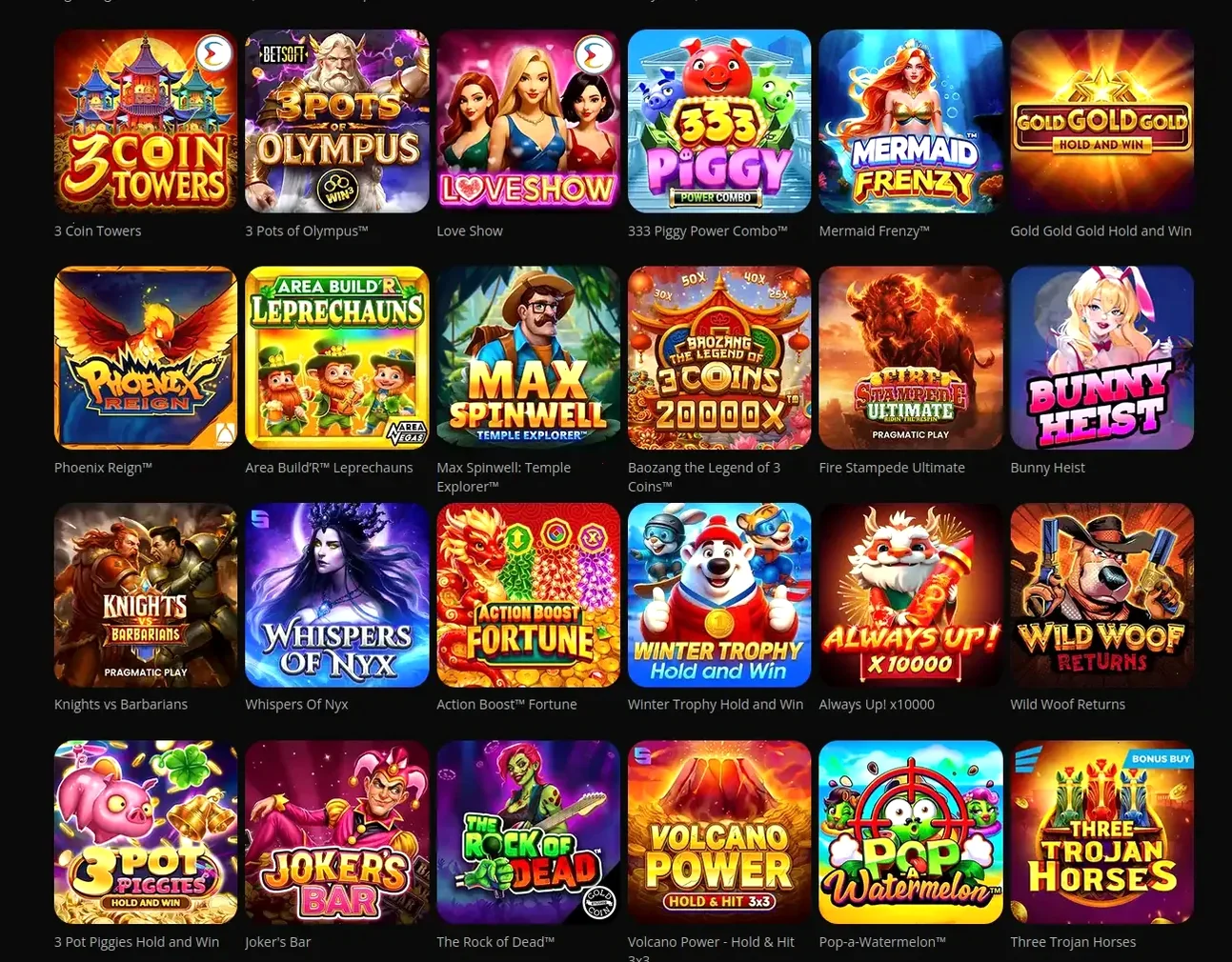 Gofish Casino Schnellregistrierung Bonus Übersicht